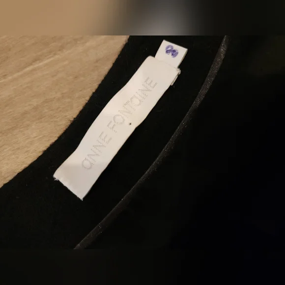 Anne Fonataine "Neve" Zip Up Wool Jacket - Picture 4 of 11